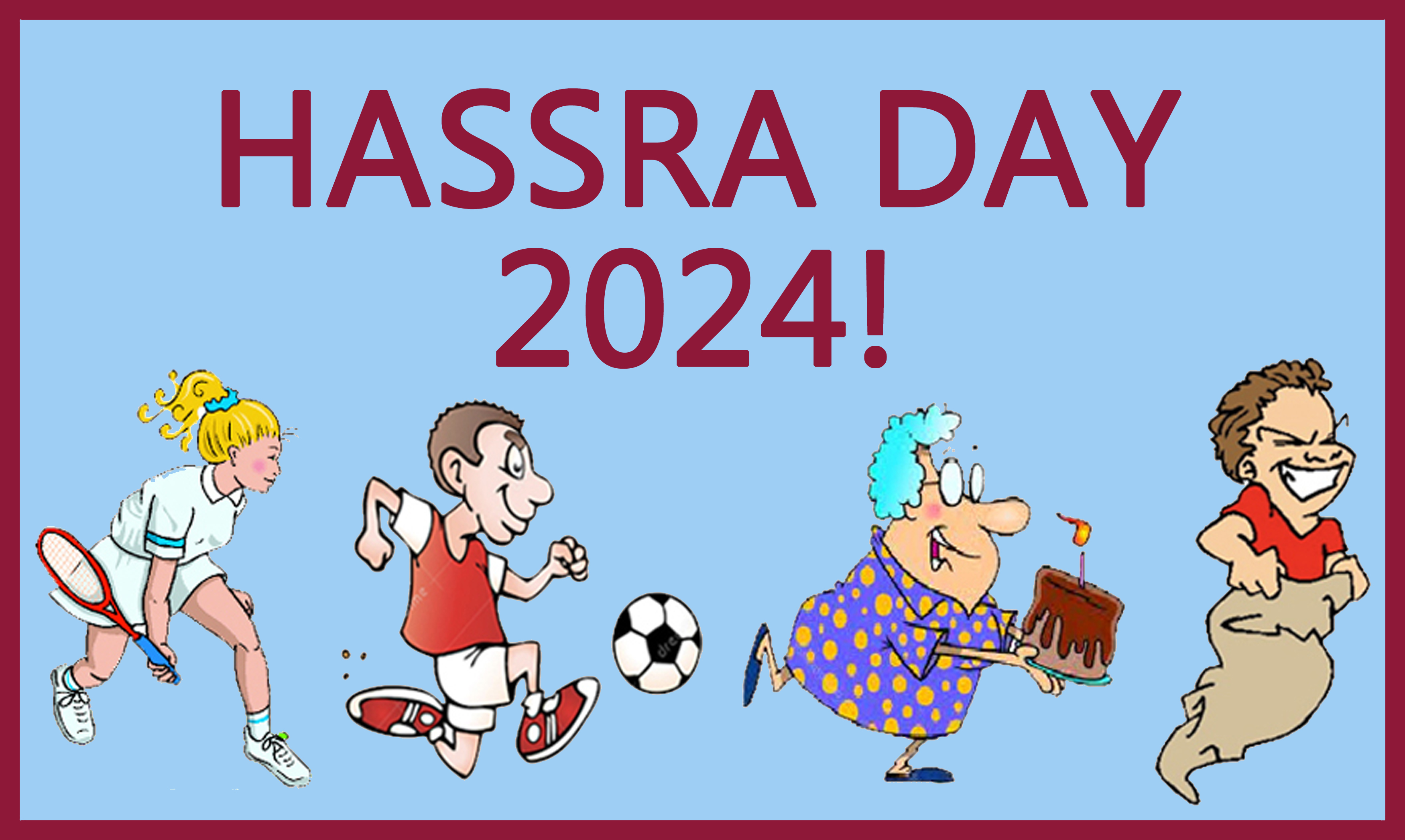 hassra day