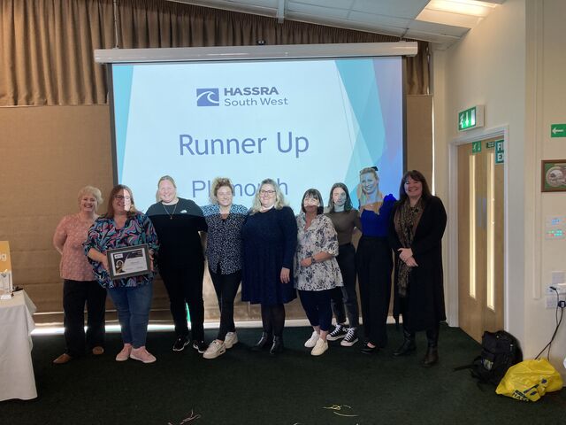 Success at the regional awards March 2024