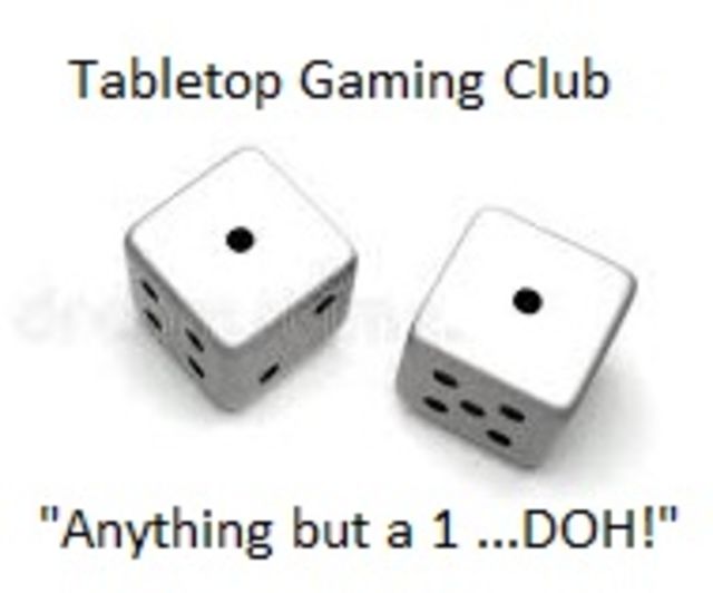 Tabletop Gaming Club