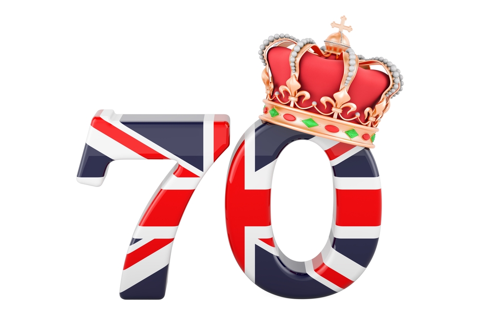 70 with crown